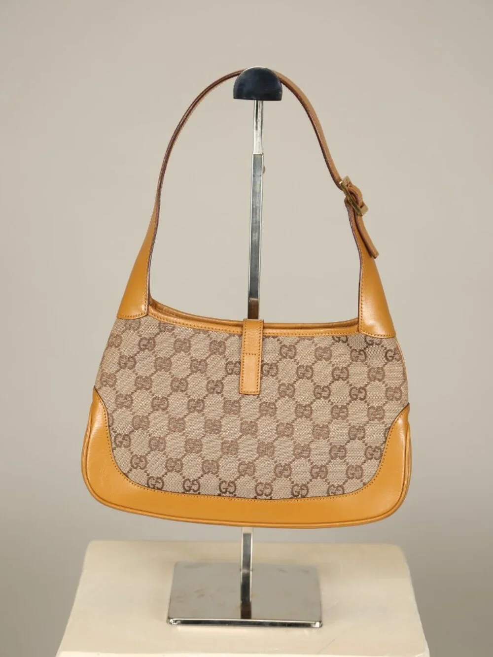 Rare GUCCI Jackie Small size! - Picture 4 of 7